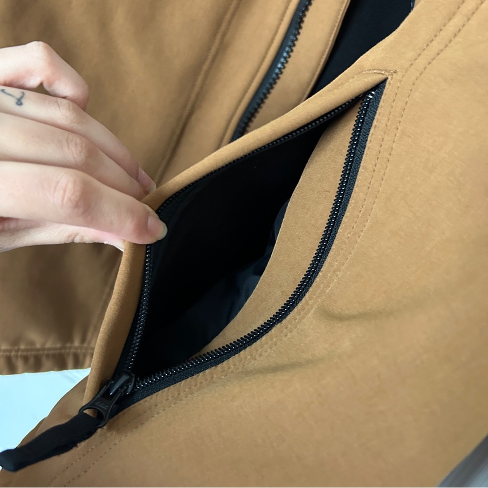 Carhartt J176 Soft Shell Traditional Jacket - Picture 6 of 9